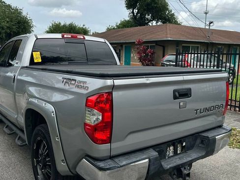 Used 2016 Toyota Tundra 2WD Double Cab Long Bed image 5