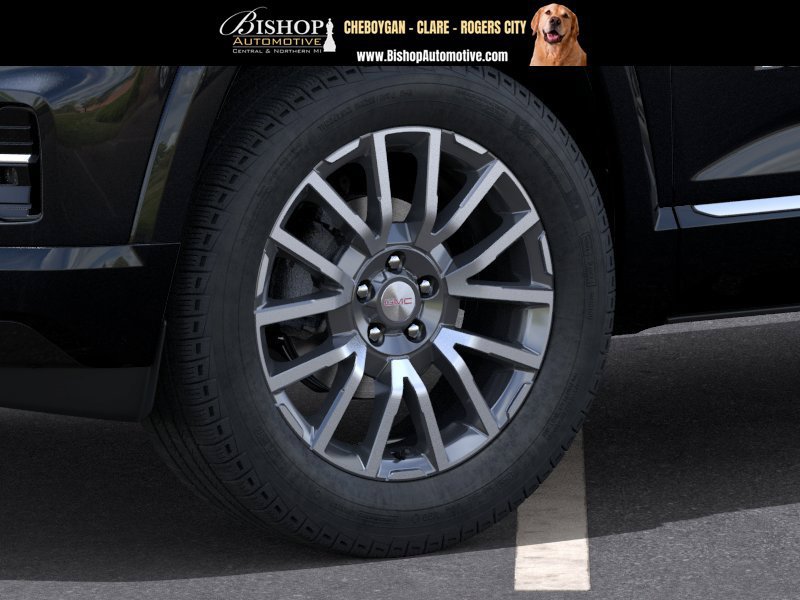 New 2026 GMC Terrain Denali AWD/4WD image 9