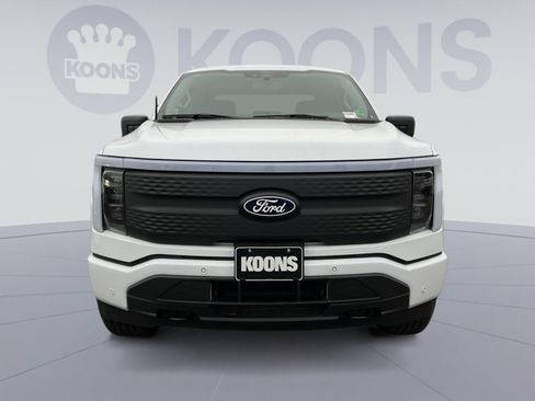 New 2025 Ford F150 Lightning Flash image 11
