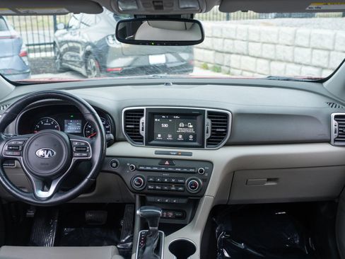 Used 2017 Kia Sportage EX w/ EX Premium Package image 26