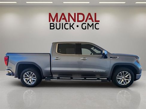Used 2019 GMC Sierra 1500 SLT w/ SLT Premium Package image 5