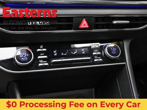 Used 2022 Hyundai Sonata Limited FWD image 20