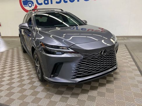 Used 2023 Lexus RX 350 Premium w/ Accessory Package FWD image 2