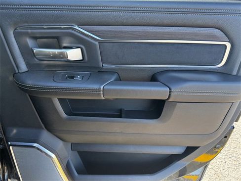New 2025 RAM 2500 Laramie image 16