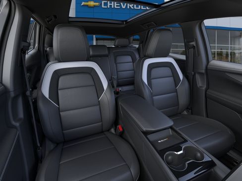 New 2024 Chevrolet Blazer EV LT image 16