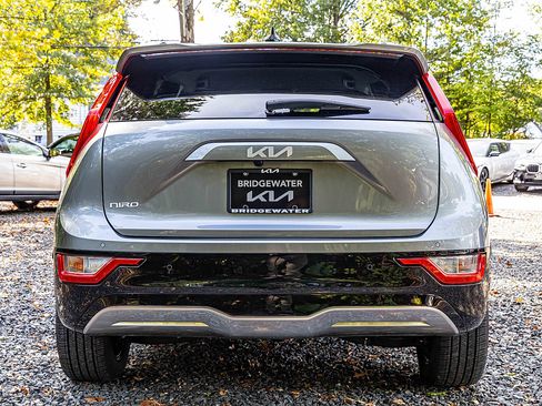 Certified 2024 Kia Niro Wind image 5