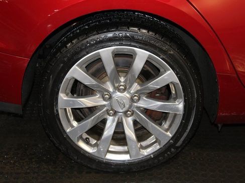 Used 2018 Cadillac ATS Luxury image 26