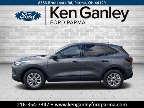 New 2026 Ford Escape Active w/ Cold Weather Package FWD image 8