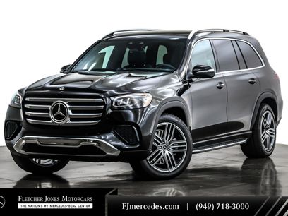 New 2026 Mercedes-Benz GLS 450 4MATIC