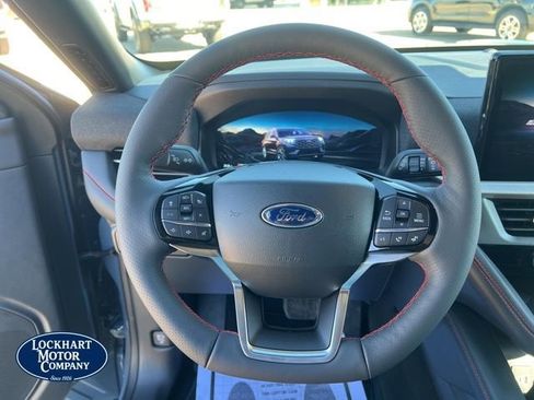 New 2026 Ford Explorer ST-Line image 29