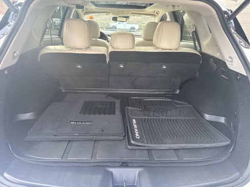 Used 2020 Nissan Murano SL w/ Moonroof Package image 11