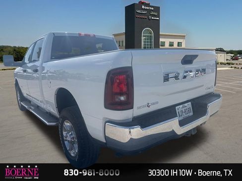 Used 2025 RAM 2500 Lone Star AWD/4WD image 9