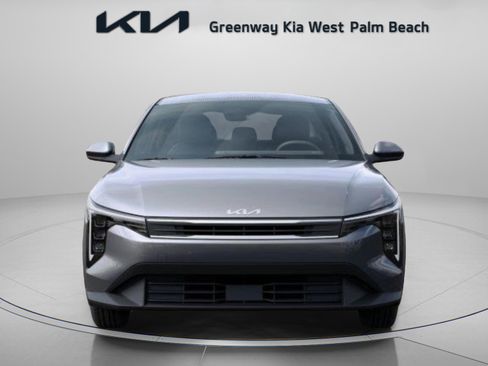 New 2026 Kia K4 LXS image 2