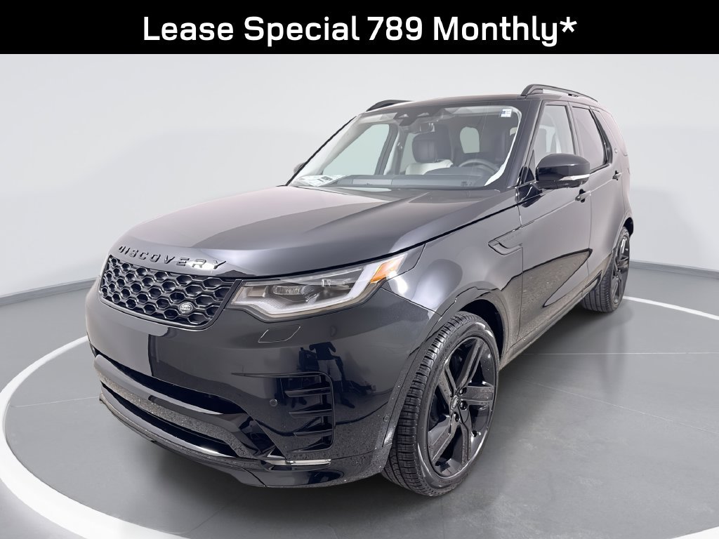 New 2026 Land Rover Discovery Dynamic SE AWD/4WD image 1