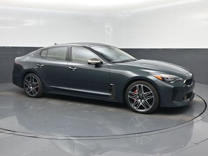Certified 2022 Kia Stinger GT1