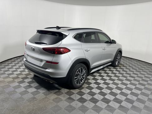 Used 2021 Hyundai Tucson Ultimate w/ Cargo Package FWD image 5