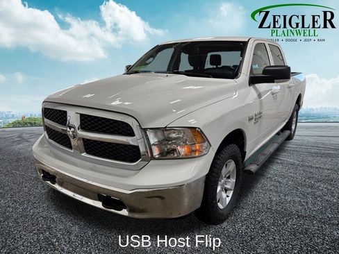 Used 2022 RAM 1500 Classic SLT w/ Electronics Convenience Group image 13