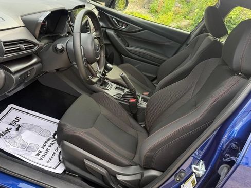 Used 2025 Subaru WRX Premium AWD/4WD image 15