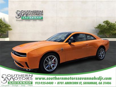 New 2025 Dodge Charger R/T Scat Pack w/ Track Pack