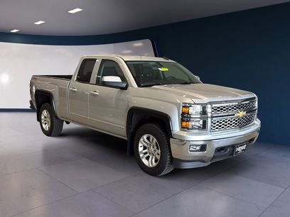 Used 2015 Chevrolet Silverado 1500 LT w/ All Star Edition