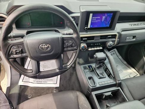 Used 2024 Toyota Tacoma SR RWD image 28