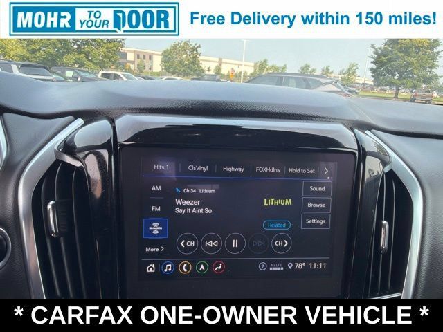 Used 2021 Chevrolet Traverse Premier w/ Redline Edition AWD/4WD image 24