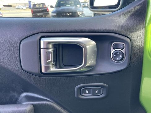 New 2026 Jeep Wrangler Unlimited Sport AWD/4WD image 24