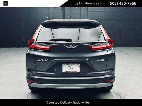 Used 2017 Honda CR-V EX-L image 6