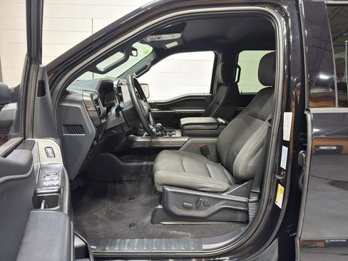 Used 2024 Ford F150 XLT w/ Equipment Group 302A MID AWD/4WD image 16