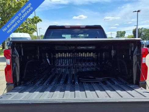 Used 2021 Chevrolet Silverado 1500 Custom AWD/4WD image 10