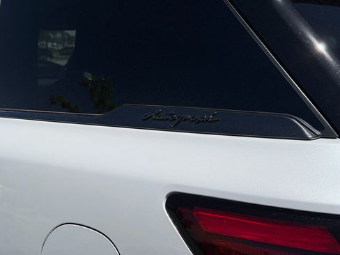 New 2027 INFINITI QX60 Autograph w/ Dark Cargo Package AWD/4WD image 29