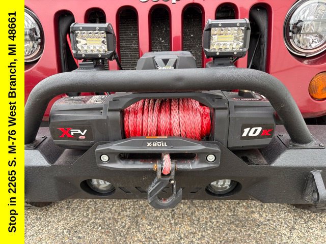 Used 2011 Jeep Wrangler Sport AWD/4WD image 27