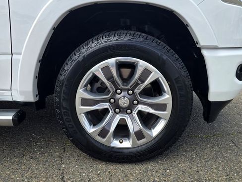 Certified 2022 RAM 1500 Limited w/ Body Color Bumper Group AWD/4WD image 38