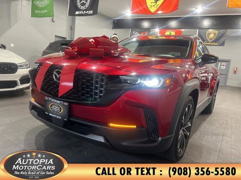 Used 2023 MAZDA CX-50 AWD 2.5 S w/ Premium Plus Pkg image 42