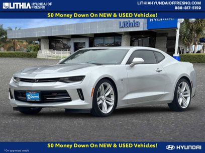 Used 2016 Chevrolet Camaro LT w/ RS Package