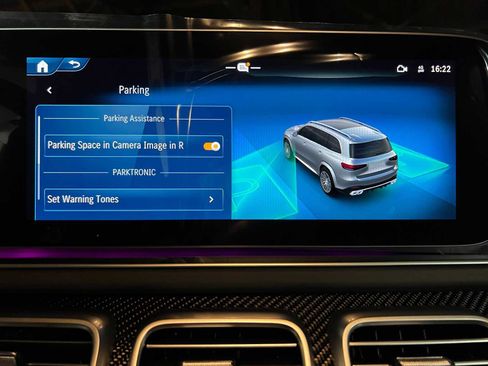 New 2026 Mercedes-Benz GLS 63 AMG 4MATIC image 39