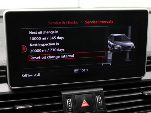 Used 2019 Audi SQ5 Premium Plus w/ Premium Plus Package image 61