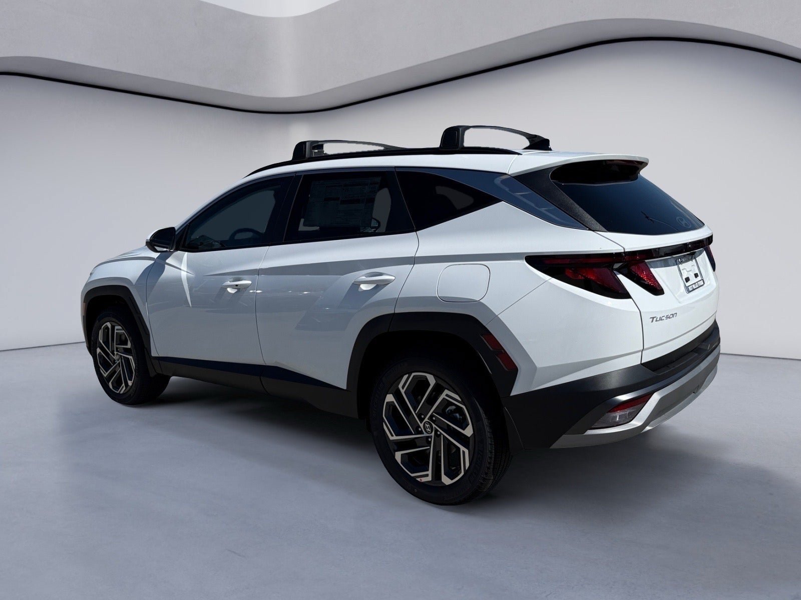 New 2026 Hyundai Tucson SEL AWD/4WD image 3