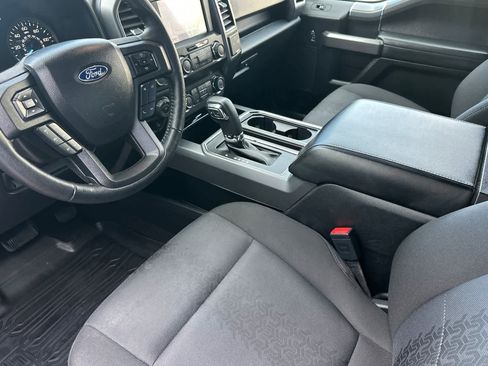 Certified 2020 Ford F150 XLT w/ Equipment Group 302A Luxury image 11