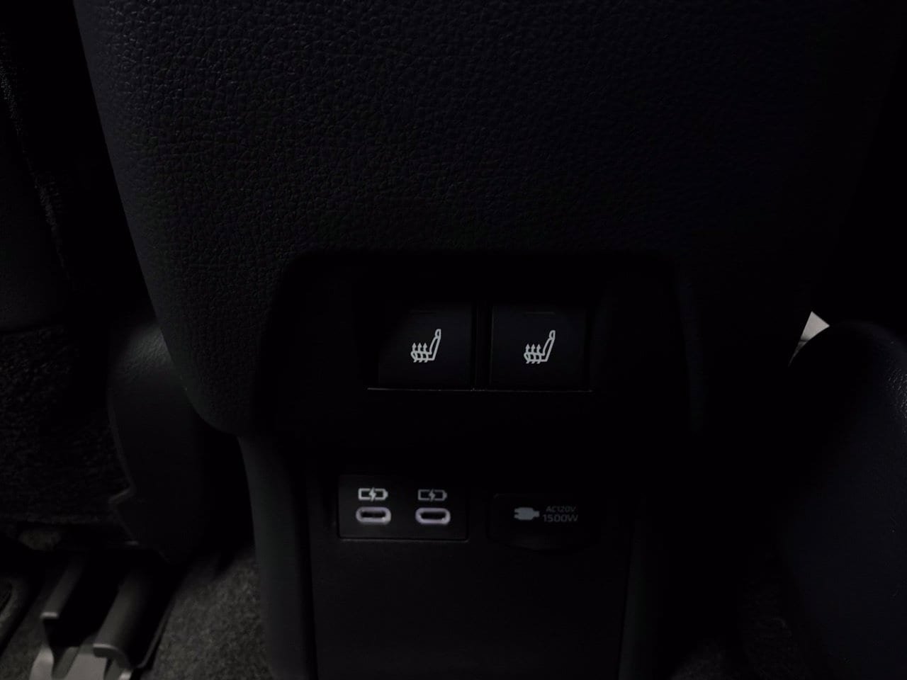 New 2027 Toyota Prius Plug-In Hybrid w/ Limited Premium Package FWD image 13