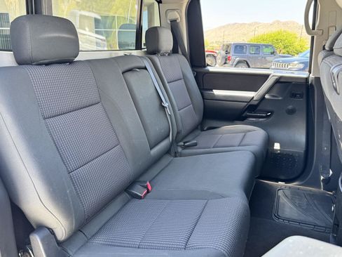 Used 2011 Nissan Titan SV RWD image 34
