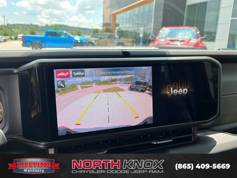 New 2026 Jeep Gladiator Mojave AWD/4WD image 10