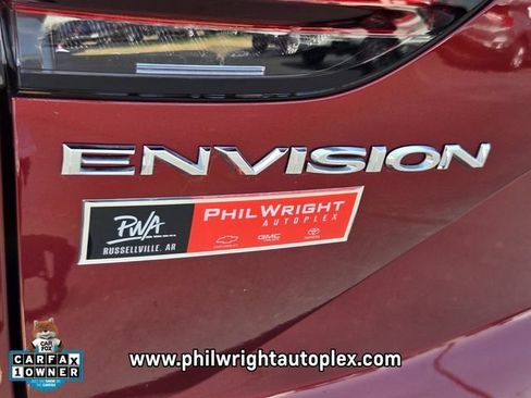 Used 2022 Buick Envision Preferred FWD image 13