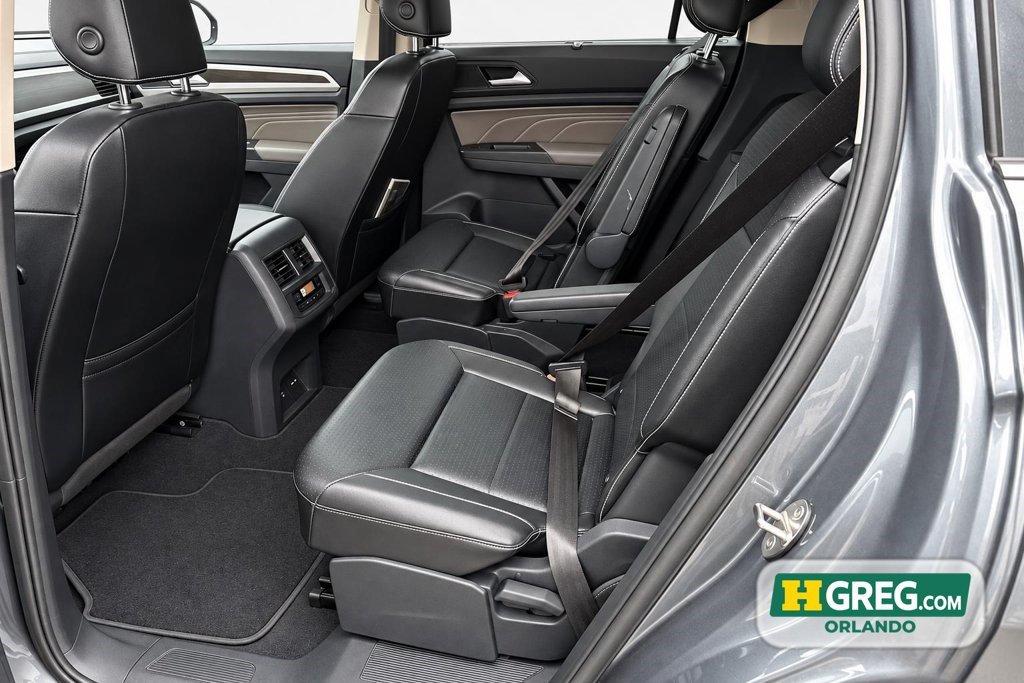 Used 2022 Volkswagen Atlas SE FWD image 13