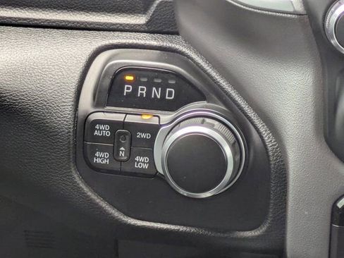 Used 2019 RAM 1500 Big Horn AWD/4WD image 18