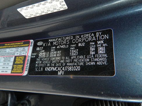 Used 2018 Kia Sportage LX image 26