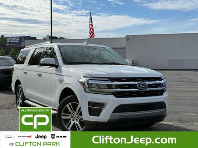 Used 2024 Ford Expedition Max Limited