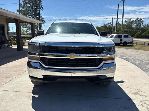 Used 2016 Chevrolet Silverado 1500 LS w/ Fleet Base Package RWD image 2