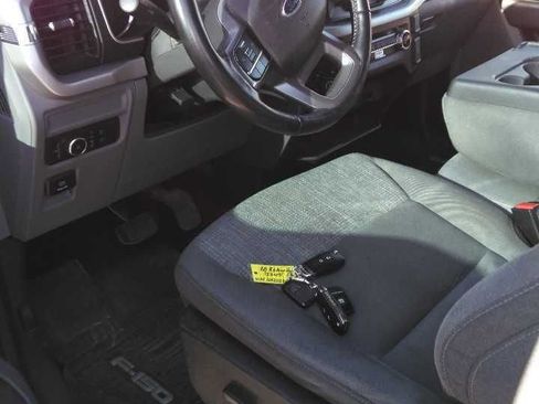 Used 2022 Ford F150 XLT w/ Equipment Group 301A Mid AWD/4WD image 7