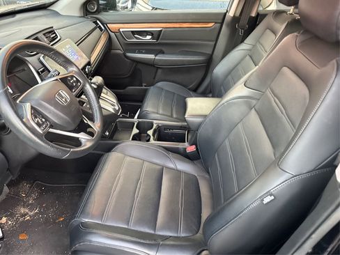 Used 2021 Honda CR-V EX-L image 11